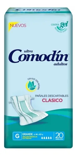 COMODIN CLASICO RECTO – Pañalera Belyan